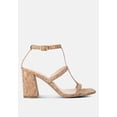 thumbnail image 2 of MIRABELLA Open Square Toe Block Heel Sandals, 2 of 9