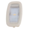thumbnail image 4 of A0009064310 Iluminación automática Luz de de techo 20000 horas Lámpara de visera de techo, Beige Cola lámpara de visera de techo, 4 of 8