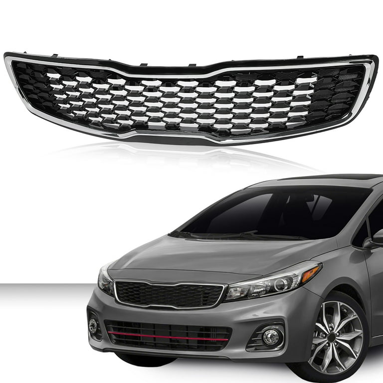 2018 kia forte front bumper discount