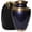 Purple, variant on Cremation Urn for Human Ashes - Large Adult Urns for Ashes - Funeral Urn for Men & Women - Memorial Urn for Loved Ones - Burial Urn for Home - White