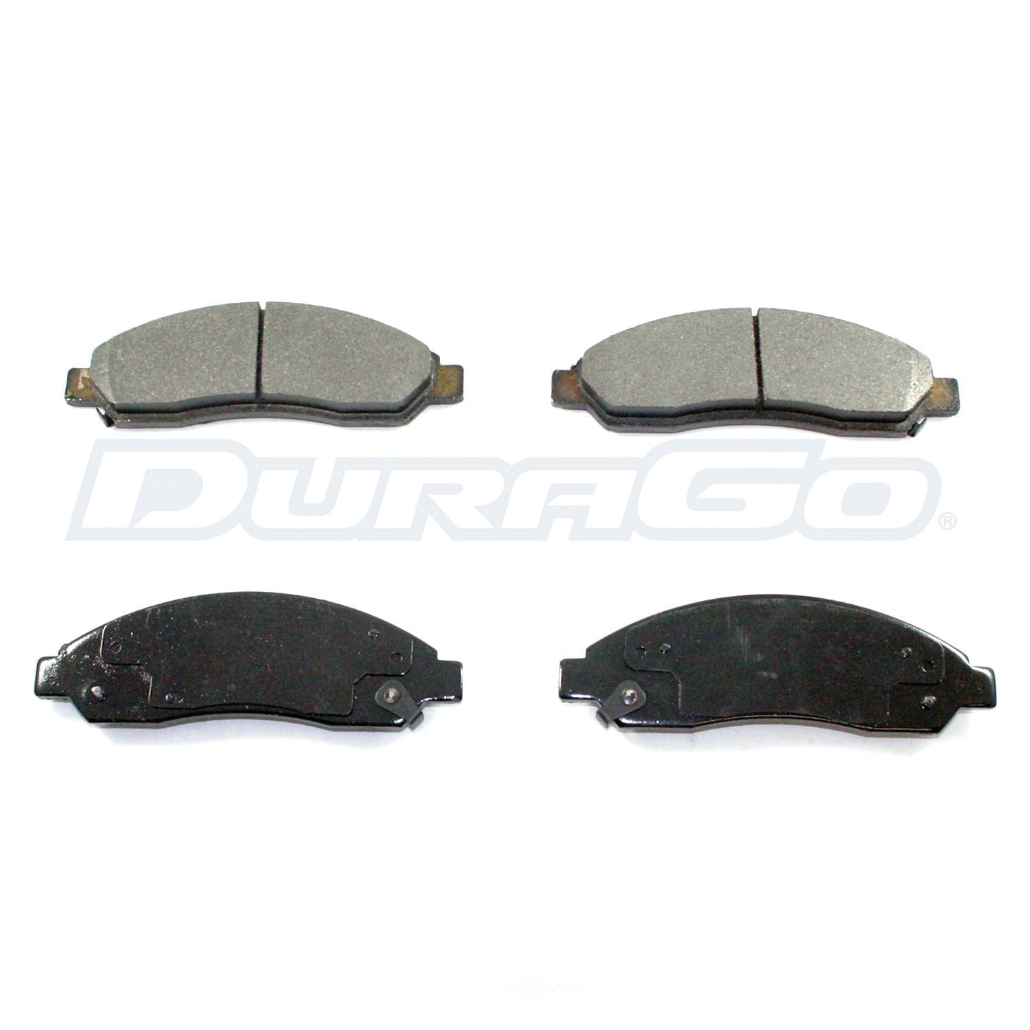 DuraGo BP1039MS Disc Brake Pad