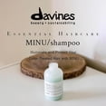 thumbnail image 3 of Champú Davines MINU Color Retention para cabello teñido 250 ml, 3 of 9