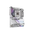 thumbnail image 5 of GIGABYTE X870E AORUS MASTER X3D ICE AM5 AMD X870E ATX Motherboard, 5 of 7