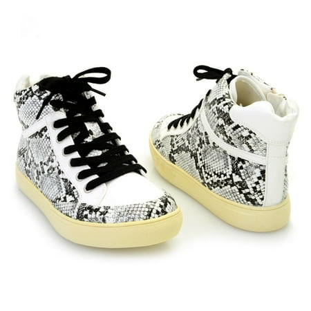 

Matisse Pixie Lace-up High Top Sneakers