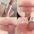 thumbnail image 1 of Pour Toot Dodo Rouge à Lèvres Mat Nude Durable Imperméable Non Collant D1P0 L R7H3, 1 of 1