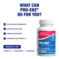 thumbnail image 2 of Suplemento Anabolic Laboratories Pro Enz Joint Support 60 comprimidos, 2 of 9
