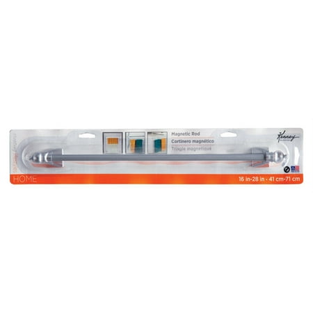 Kenney Petite Magnetic Cafe Rod