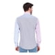 thumbnail image 3 of Camisa Porto Blanco Hombre Algodón Rayas Moda Casual, 3 of 7