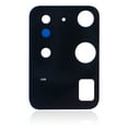 thumbnail image 2 of Replacement Back Camera Lens (Glass Only) With Adhesive Compatible For Samsung Galaxy S20 Ultra 5G (10 Pack), 2 of 4