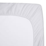 TL Care Quilted Fitted Waterproof Fitted Bassinet Mattress Pad Cover ...