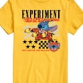 thumbnail image 3 of Lilo & Stitch - Stitch Racing Jersey - Men's Short Sleeve Graphic T-Shirt, 3 of 5