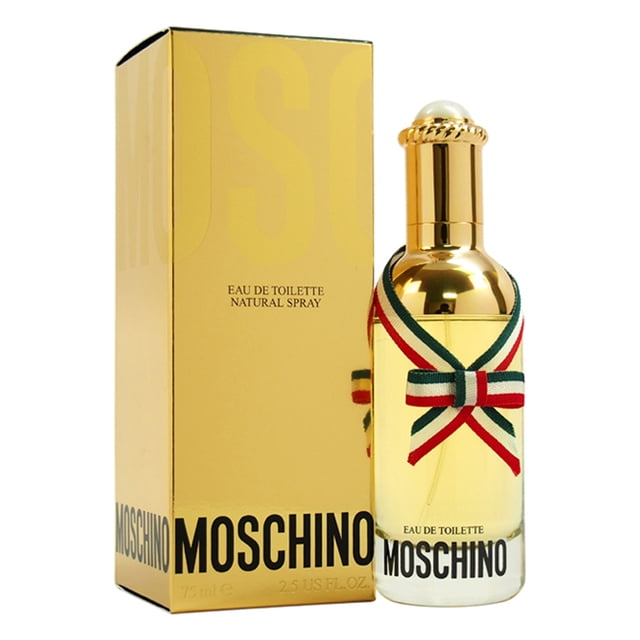 Aerosol EDT Moschino Moschino Moschino Aerosol EDT Dama 2.5oz