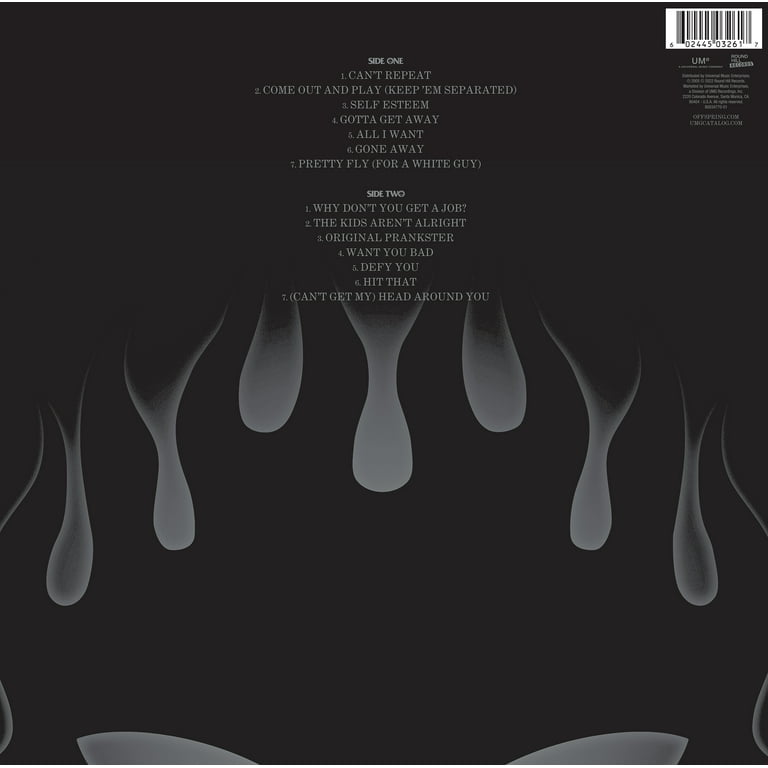 The Offspring - Greatest Hits (Walmart Exlcusive) - Music