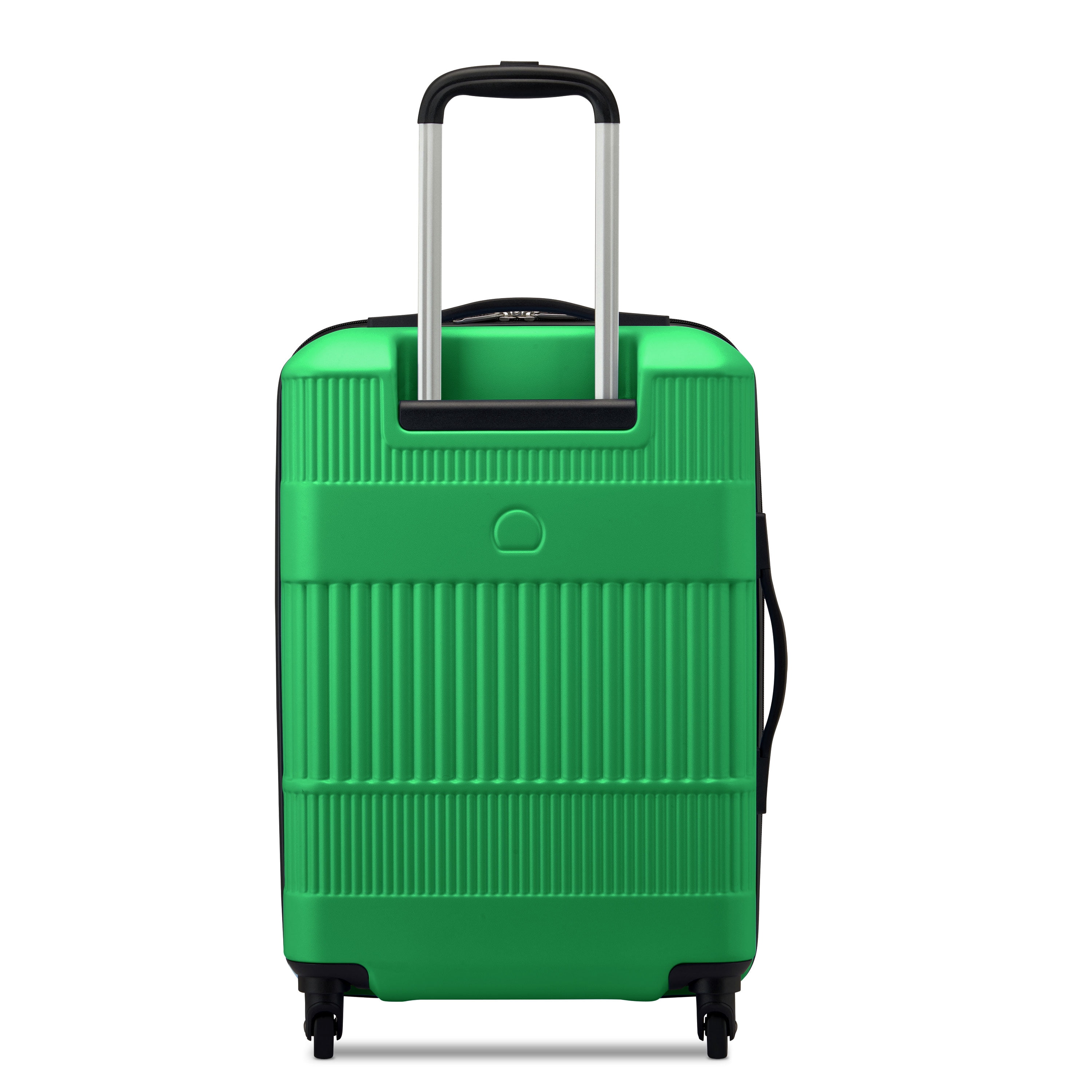 United Colors of Benetton x DELSEY PARIS Ribbed Hardside Spinner Luggage - Thumbnail 3