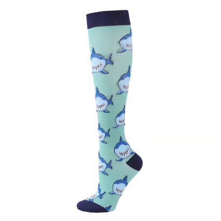 DNAKEN(5 pairs) Compression Socks for Women & Men Circulationis Best Support for Athletic Running,Hiking,Nursing diabetic socks women diabetic socks women