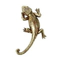 thumbnail image 5 of deevoka Gecko Wall Decor Resin Art Home Decor Display Patio Hanging Sculpture, 5 of 9