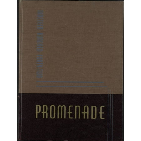 (Custom Reprint) Yearbook: 1942 Pepperdine University - Promenade Yearbook (Malibu CA)