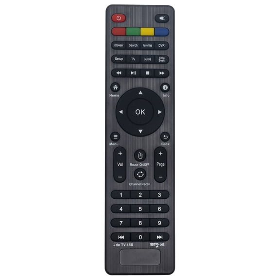 New Replacement Remote Control Applicable for Jadoo TV 4 5 5S
