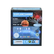 sdhkgrrt DIY Planetarium Solar System Model Kit, Astronomy Science ProjectToyforKidsTeens, Nine Planets Educational Building Kit, Rotating Solar System Model for Home Study Classroom Learning