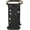 Butterfly Buckle Black, variant on Dog Paw Watch Band Compatible with Apple Watch Band 38mm 40mm 44mm 42mm 45mm 41mm 49mm for Women, Slim Lace Silicone Hollow Out Wristbands for iwatch Series 9/8/7/6/5/4/3/2/1/SE White