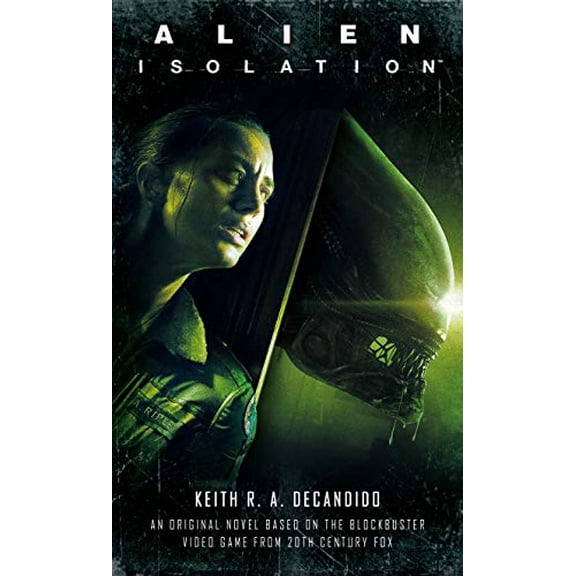Pre-Owned Alien: Isolation Paperback
