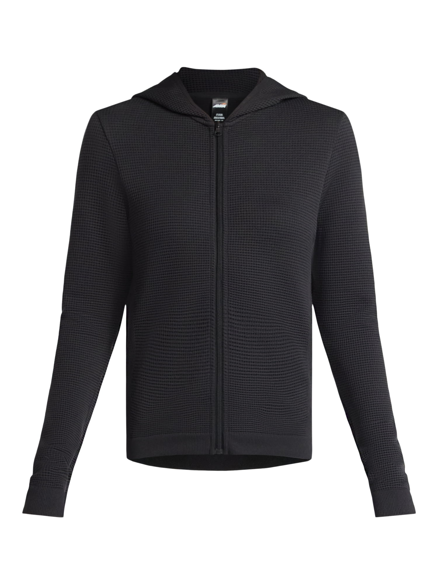 Avia Women's Seamless Zip Hoodie, Sizes XS-XXL