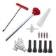 thumbnail image 4 of Kit de herramientas de cambio rápido de válvula de neumático, extractor universal de núcleo de válvula para motocicleta y coche. Estilo D, 4 of 6