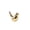 💖 Gold_Hot#392, variant on Gold Plated Bird Figurines, Modern Geometric Ceramic Decor for Living Room Office Desk