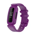 thumbnail image 1 of Silicone Replacement Smart Watch Band for Fitbit Ace 3/Inspire 2, Kids' Gel Strap, Model FBB0269, New, 1 of 9