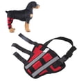 thumbnail image 1 of Dog Hind Leg Brace Breathable Comfortable Stable Support Pet Knee Pads for Surgery Recovery Dog Back Leg Aids, 1 of 7
