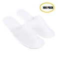 thumbnail image 5 of HBFAGFB Slippers Unisex Hotel Disposable Non-Slip Closed Toe Spa Lightweight Indoor Shoes Multicolor One Size, 5 of 5