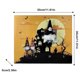 thumbnail image 3 of 2024 Halloween Gnome Advent Calendar, 2024 Halloween Advent Calendar, Halloween Advent Calendar with 30 Collectible dolls, Halloween Countdown Calendar, 3 of 9