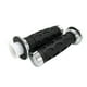 thumbnail image 5 of 7/8 "22mm Mangos de motocicleta Manillar Gel para Chopper -Rennfahrer ATV, 5 of 8