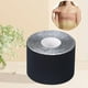 thumbnail image 3 of Cinta adhesiva para levantamiento de para mujeres y niñas, cinta para el pecho, resistente al sudor, resistente al agua, vestido en V profundo, , negro, 5 cm de ancho Yuyangstore Levantamiento de senos Pegatina, 3 of 7