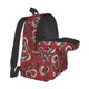 thumbnail image 5 of Disketp Snake Mochila Escolar de Gran Capacidad y Peso Ligero, Mochila de Viaje Ideal para Escuela, Trabajo y Uso Diario, Cómoda y con Estilo, 5 of 8