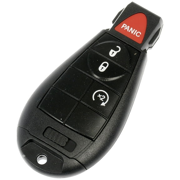 Dorman 99510ST Keyless Entry Remote 4 Button for Specific Dodge / Ram Models