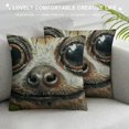 thumbnail image 3 of YINGXI - Gifts for Women Men, Throw Pillow Cases, Pillow Coverr 20x20in, 3 of 5