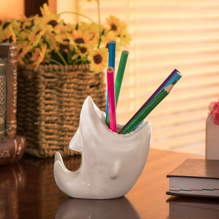 Personalised Pen Holder/pot 3D Printed Teacher Gift Stationary