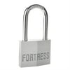 Master Lock 1840DLF 1-1/2" Shackle Solid Brass Padlock