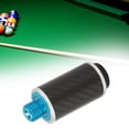 thumbnail image 5 of harayaa Billiards Pool Cue Extension Attachment Portable Bottom Cover Diameter 3.2cm 2inches, 5 of 9