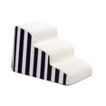 thumbnail image 2 of Runquan Dog Ramp Sturdy Convenient for Couch, Sofa, and High Bed Climbing Dogs Ladder 3 Steps, 2 of 8