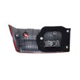 thumbnail image 2 of New Left Inner Tail Light Compatible With Honda Accord Sedan 2003 2004 34156SDAA01 HO2800151, 2 of 2