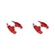 thumbnail image 1 of Sidaley Palanca de cambios para volante de 2 piezas, paletas de cambio de marchas, repuesto de accesorios modificados para automóvil Type2 NO2, 1 of 6