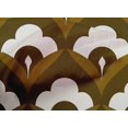 thumbnail image 4 of oneOone Cotton Poplin Dark Olive Green Fabric Block Quilting Supplies Print Sewing Fabric By The Yard 42 Inch Wide, 4 of 4