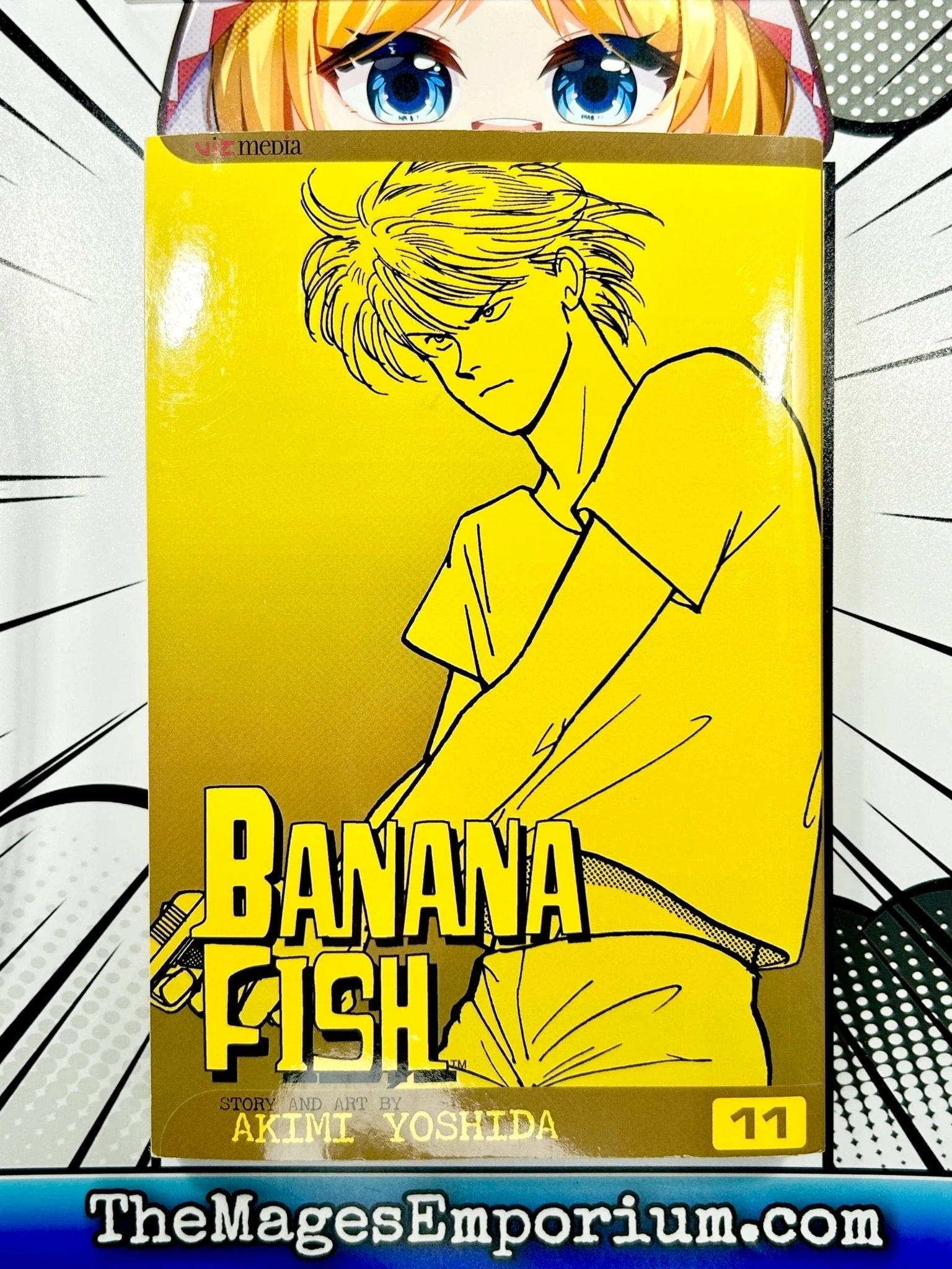 Amazon.com: BANANA FISH ANOTHER STORY [Japanese Edition