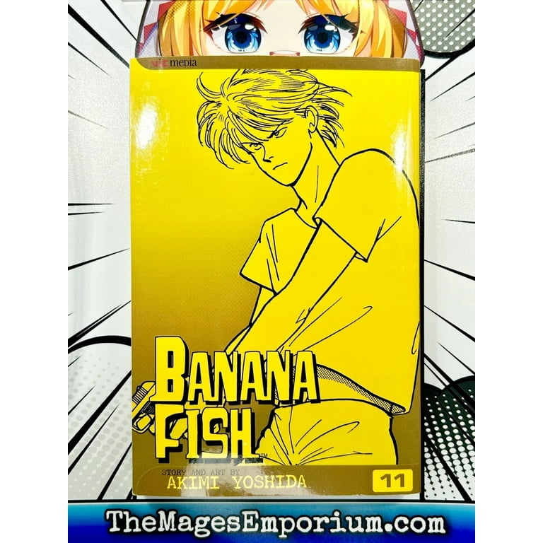 Amazon.co.jp: BANANA FISH ＃1 (小学館文庫