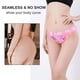 thumbnail image 4 of Tanga de cintura media para mujer, ropa interior sexy de una pieza, transpirable, con estampado sin dejar rastro, 6 unidades, 4 of 5