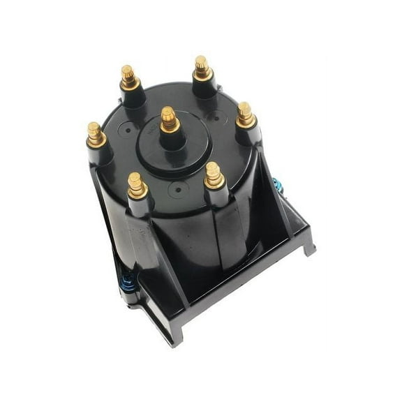 Distributor Cap - Compatible with 1988 - 1995 Chevy C1500 4.3L V6 1989 1990 1991 1992 1993 1994