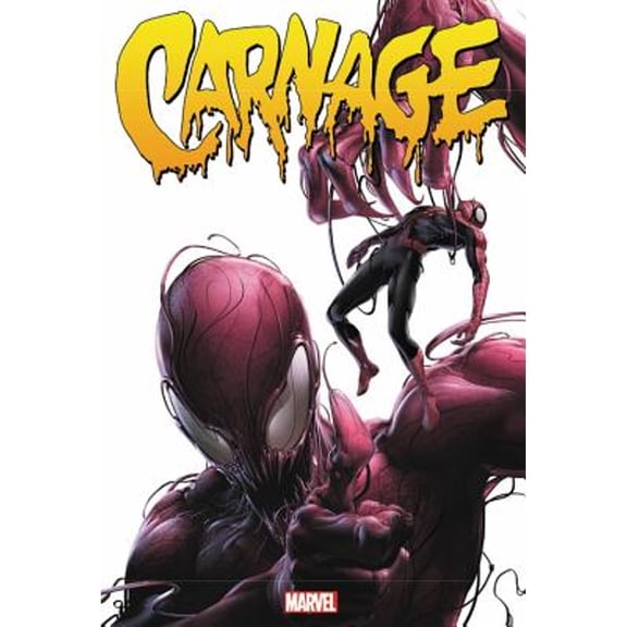 Pre-Owned Carnage Omnibus