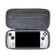 thumbnail image 4 of Bolsa de Estuche de transporte, cubierta dura de almacenamiento con diseño de concha a prueba de golpes para consola de juegos Rogally, 4 of 5